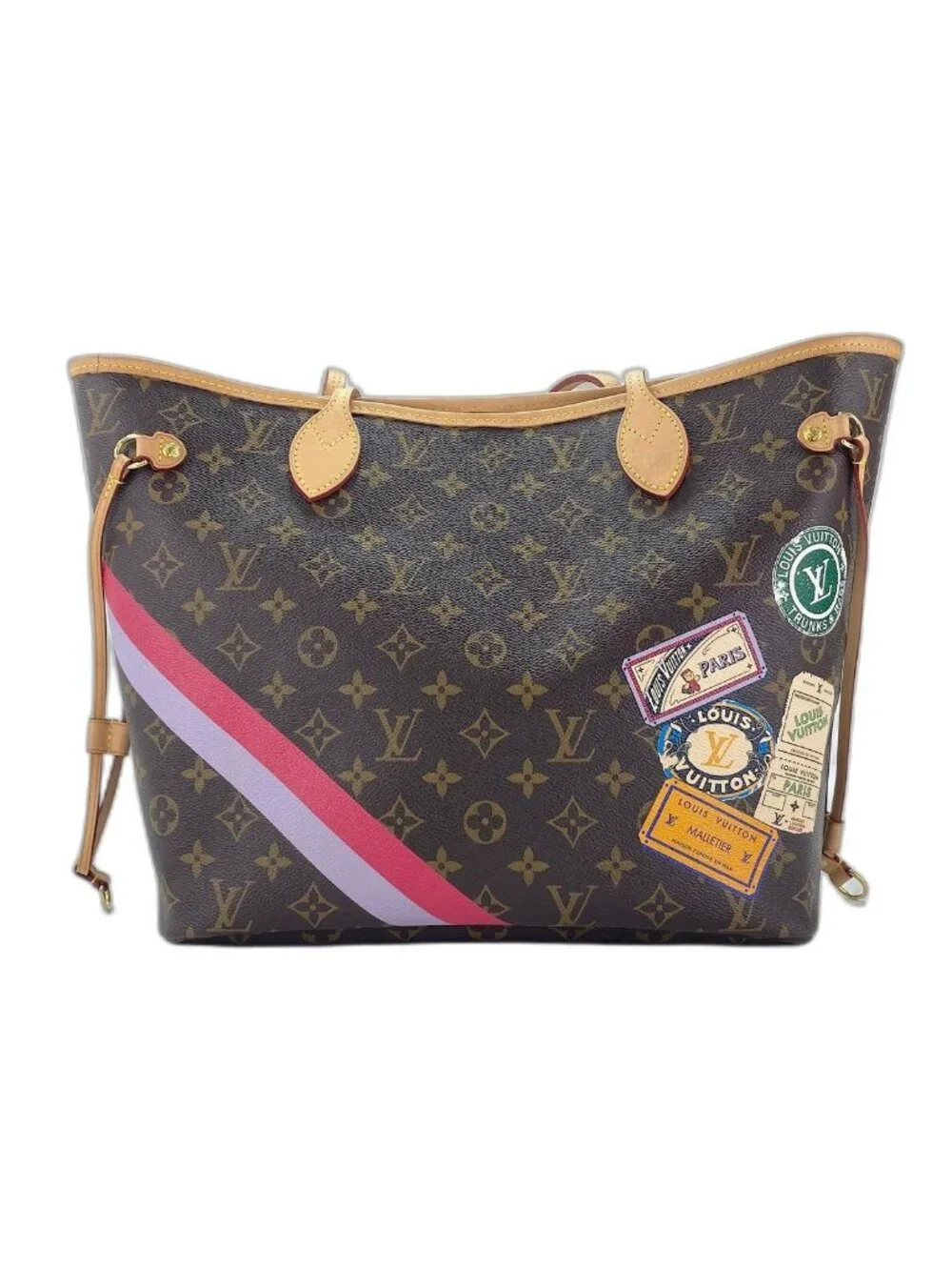 Louis Vuitton Tote SP Order Neverfull MM